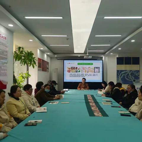 长江路街道玉地山路社区：垃圾分类进社区，绿色生活新风尚