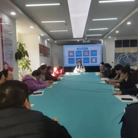 长江路街道玉地山路社区：垃圾分类入人心 社区志愿传新知