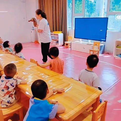 爱婴成长中心每周动态