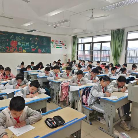 诗词传古韵   少年扬风华——海南省农垦直属第二小学五年级语文组古诗词知识竞赛活动
