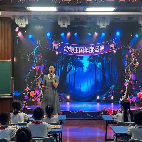 筑牢语基启智  精研首课教学——海南省农垦直属第二小学语文教研活动