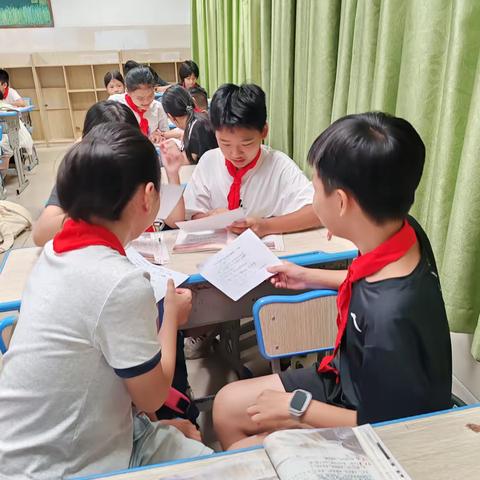 《少年中国说》——项目式学习操作记录