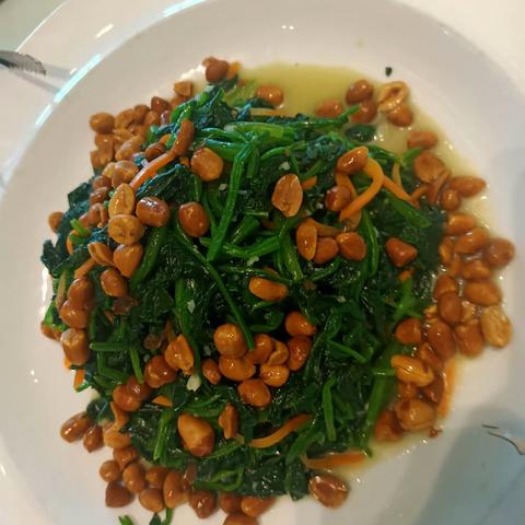 消防总队餐厅10.8午餐