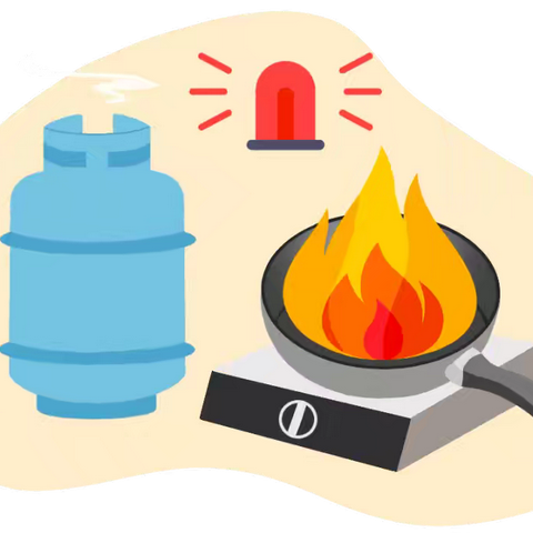 燃气安全 防范为先——贺圈镇小天才幼儿园燃气安全知识宣传