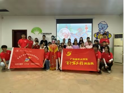 飘色文化进校园|非遗魅力与青春活力的碰撞