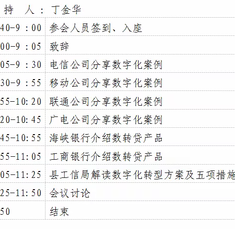 罗源县召开中小企业数字化转型辅导暨政策宣讲专场会议