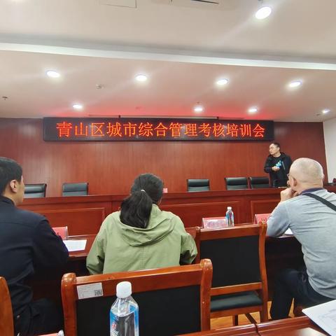 红钢城街道公共管理办2023年10月11日工作情况