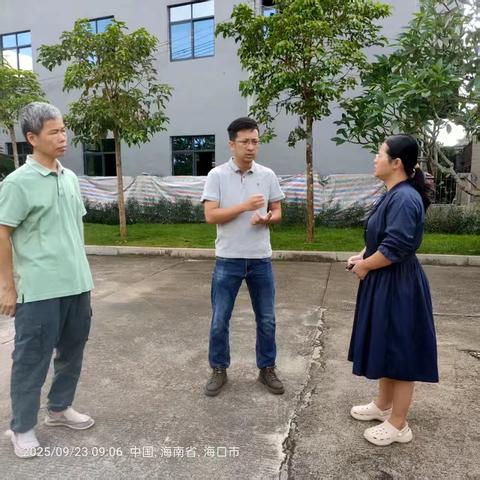 闻“风”而动，筑牢防线，坚决守住安全底线———石山镇开展第18号台风“桦加沙”防御工作