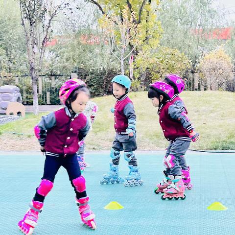 无与“轮”比  “滑”出精彩