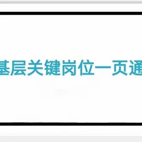 包河支行营业室开展 《基层关键岗位一页通》学习