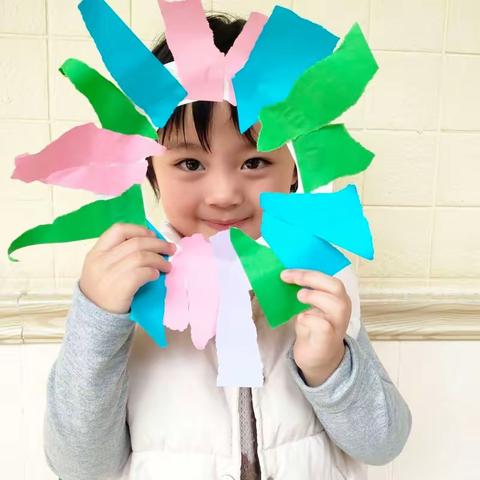 灏景园幼儿园小B班唐思雨小朋友成长记录