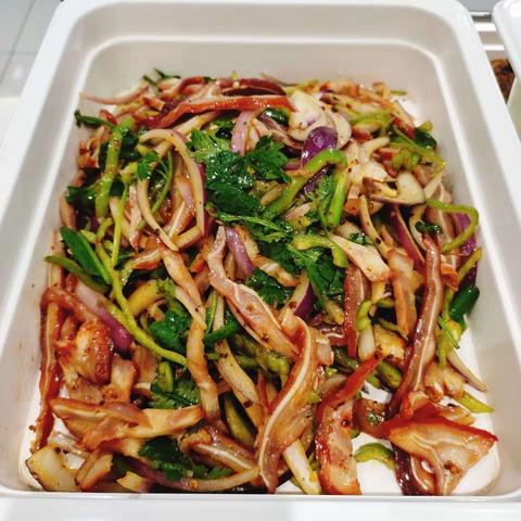 菜市口餐厅7.24早餐