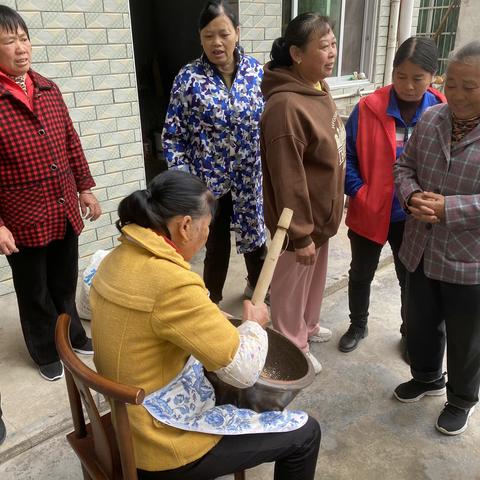 美食制作培训活动
