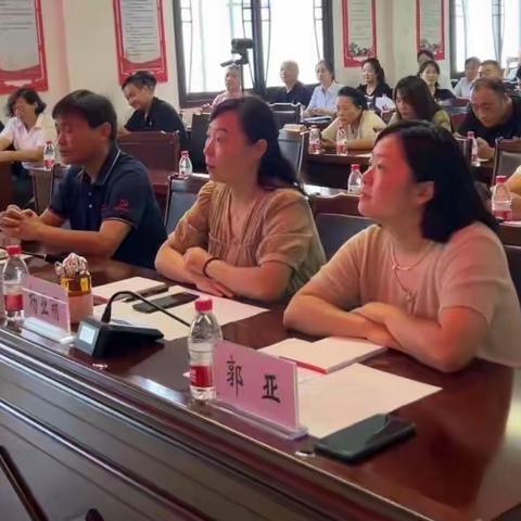 干河陈街道返家乡学子积极参与“学习二十大，建功新时代”诗歌朗诵比赛