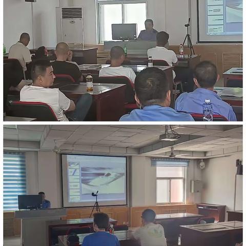 【强补育】“站机一体化”脱产轮训班再上新台阶!