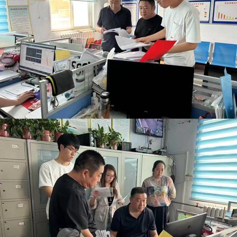 运输中心到我市道路运输企业开展“五一”节前安全生产专项检查