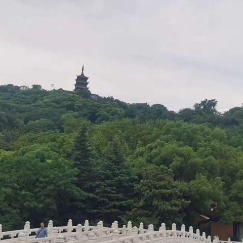 观澜江海，醉美狼山