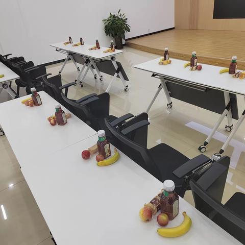 第五次党群茶话会