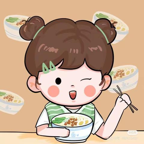 美好“食”光——夏庄镇苓芝幼儿园一周美食11月6日——11月10日