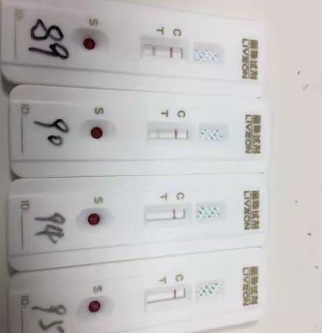 肺炎支原体IgM抗体检测（胶体金）注意事项