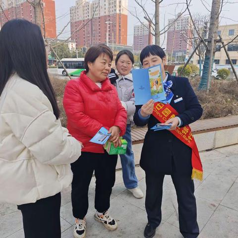 安徽省分行马鞍山向山支行开展“3.15金融消费者权益保护周”宣传教育活动