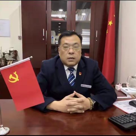 沣东分行积极组织各网点学习观看服务规范示范片