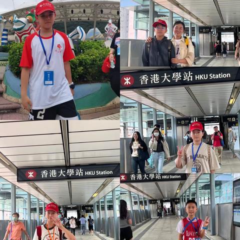 【行走的课堂】粤港澳大湾站—“探寻特区奥秘·解读大国崛起”DAY2