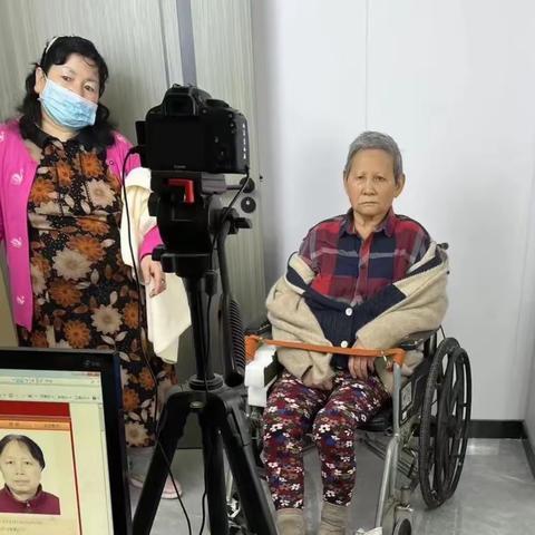 真诚服务暖人心