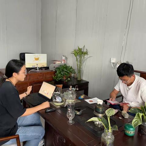 【历下区总工会】智远街道总工会走访济南达安物流有限公司指导建会