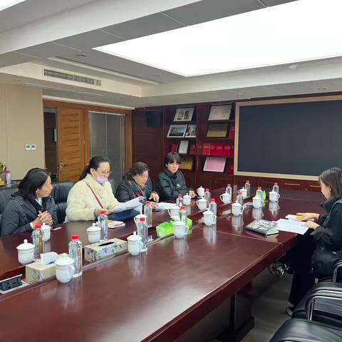 【历下区总工会】智远街道总工会到山东川宏建设集团有限公司开展工资专项集体合同续签工作