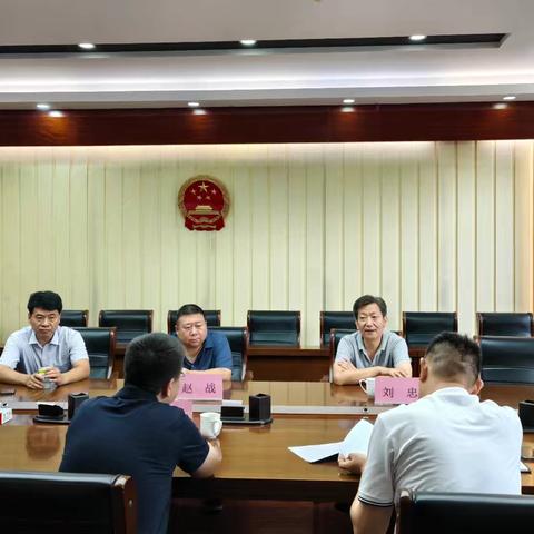 【历下区总工会】历下区总工会到智远街道开展调研指导工作