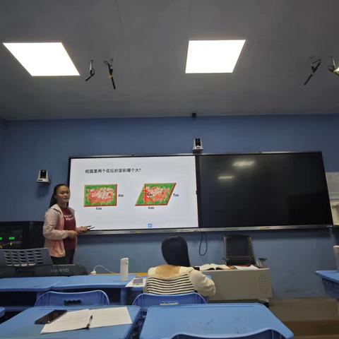 践行双师备授课 赋能教师成长——文昌市重兴中心小学五年级数学备授课活动