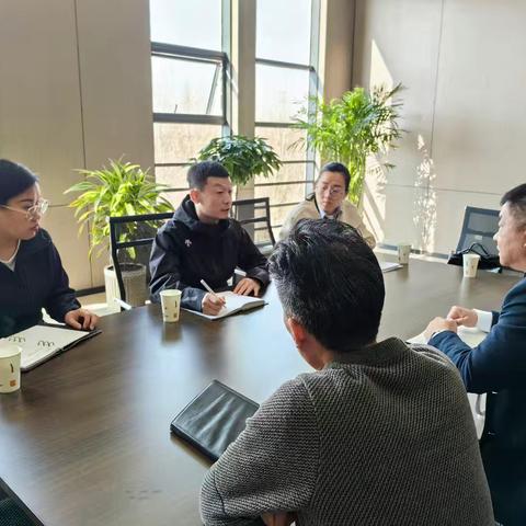 主动上门帮办！审批局助力武安产投营业执照高效登记