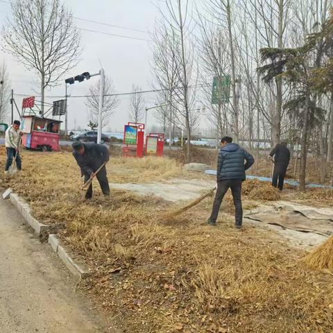 贾悦镇：加强道路环境整治，共筑美好出行家园​