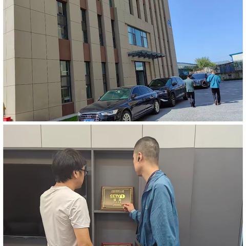 经开区市监分局近期工作动态