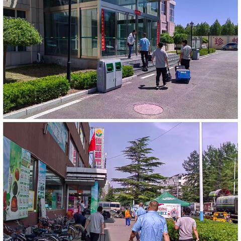 经开区市监分局开展食品安全监督抽检工作