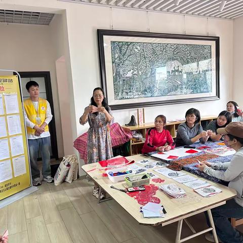 海南就业驿站——海口石山站举办2025年海口市春风行动岗位推介暨政策宣讲巡回活动（第十五期）