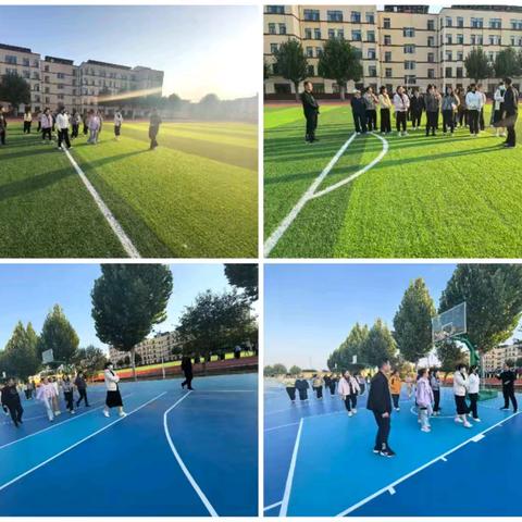 成长不期而遇，教育如影随形——汶阳镇初级中学七年级家校联谊温情回顾