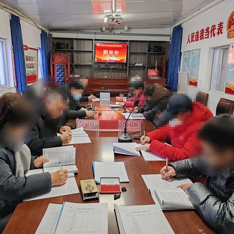 丛东司法所组织社区矫正对象开展集中教育学习活动