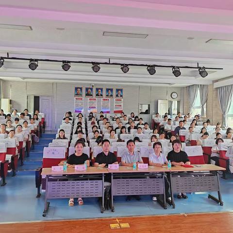法治副校长进校园 | 筑牢安全防线 护航平安成长
