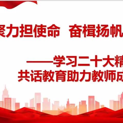 凝心聚力担使命 奋楫扬帆新征程—乌鲁木齐市第135中学青年教师座谈会