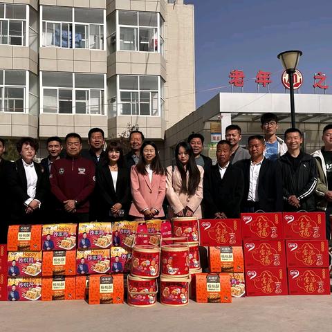 “凝心聚力心向党 新阶奋进谱新篇” 座谈会顺利召开