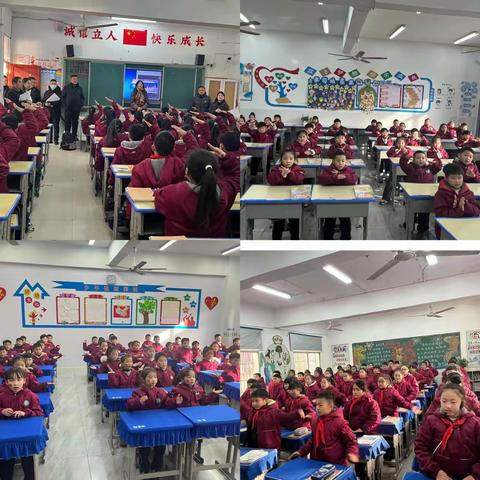 立足常规促养成 桌舞飞扬展风貌 ——城关学区逸夫小学举行“日常行为规范暨课桌舞比赛”活动