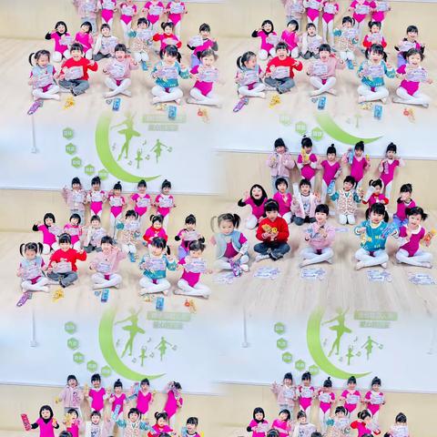 爱心❤️幼儿园舞蹈兴趣班风采展示