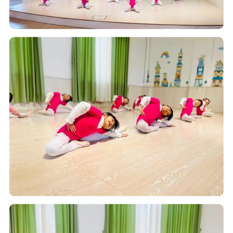 小福星🌟幼儿园舞蹈兴趣班风采展示