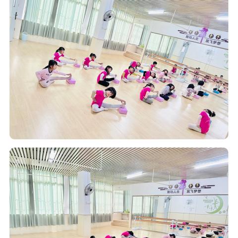 留下美好，筑梦远航❤️——精华幼儿园舞蹈班