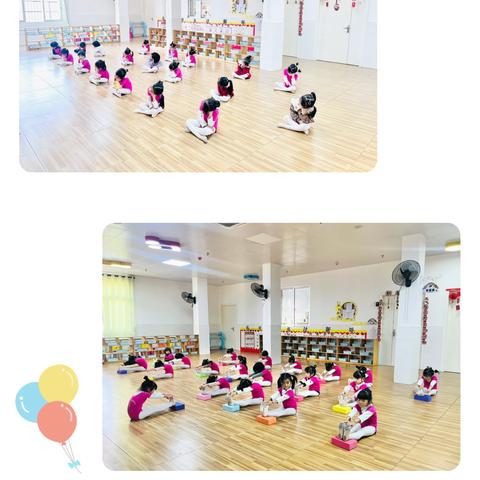 留下美好，筑梦远航❤️——华星幼儿园舞蹈兴趣班期末汇报课