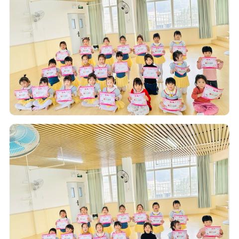 精华幼儿园舞蹈兴趣班——风采展示