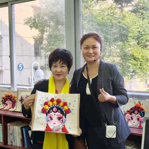 名师启智浸美育·非遗纸艺蕴匠心 ——基于“侨文化”特色的美育教师研修与优秀教学成果转化行动（海口市琼山华侨中学专场）