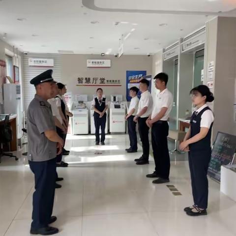 7月27日莱西支行远程监测情况通报